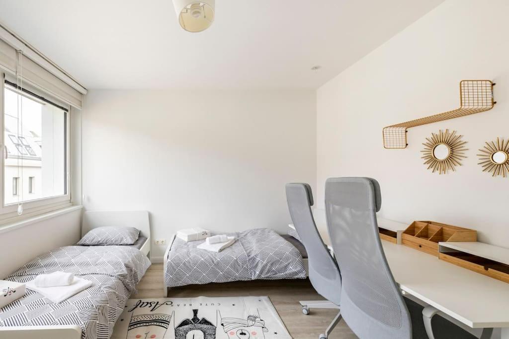 The Viendia Residence 비엔나 외부 사진