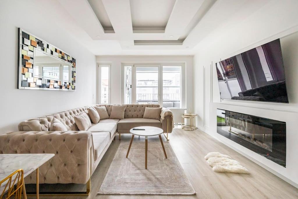 The Viendia Residence 비엔나 외부 사진