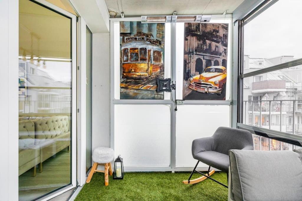 The Viendia Residence 비엔나 외부 사진