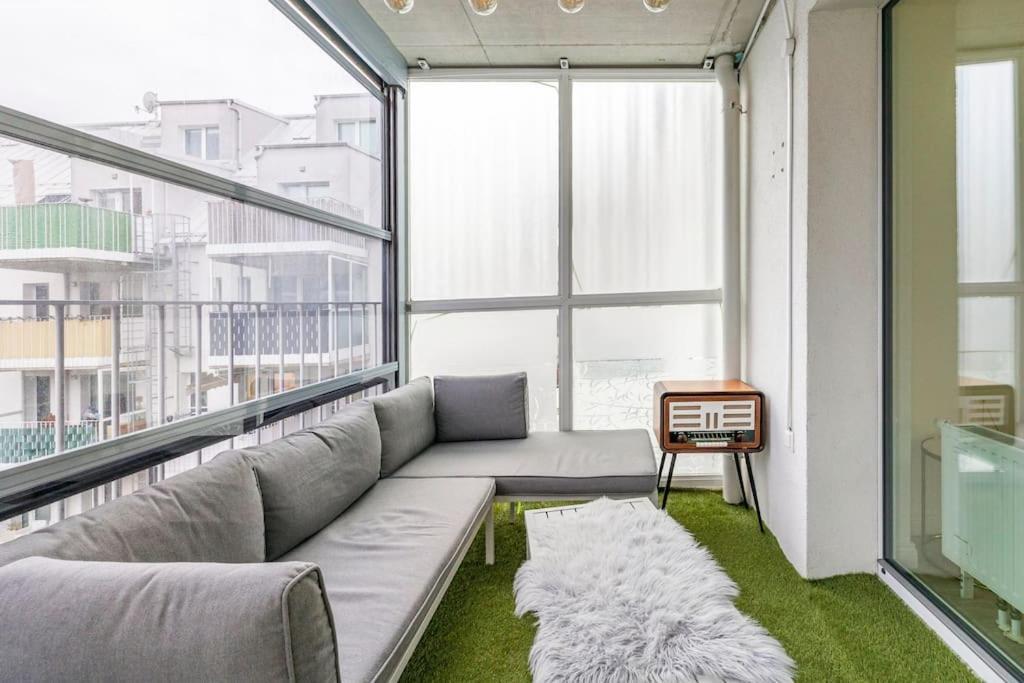 The Viendia Residence 비엔나 외부 사진